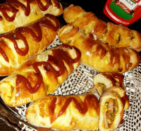 پیتزا تنوری