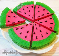 چیزکیک هندوانه