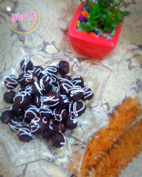 شکلات باونتی شکلات با مغز نارگیل