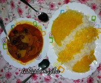 تاس کباب به