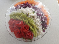 سالاد کاهووو