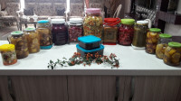 ترشی سبزیجات