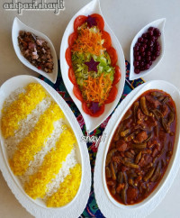 خورش بامیه