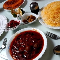 شام سالگرد ازدواجم و تولد همسرم