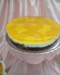 چیزکیک آناناس