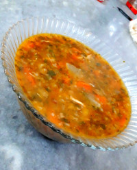 سوپ شلغم (برای سرما خوردگی)