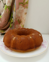 کیک خرما سوپرایز