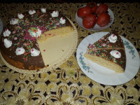 خوشمزه یهویی خرمالو یهویی