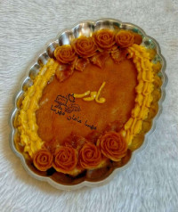 حلوای پرتقالی