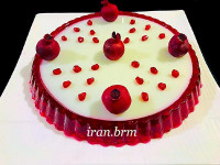 ژله ی یلدای