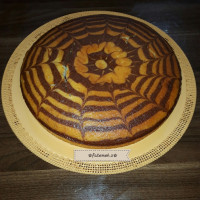 ♡کیک زبرا♡