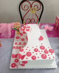 اینم کیک زیبا