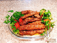 کباب کوبیده و جوجه کباب