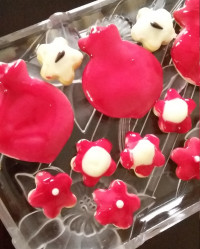 کوکی های خوشگل من با تشکر از نیلوفر و شینای عزیرم