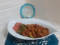 فلافل خونگی من