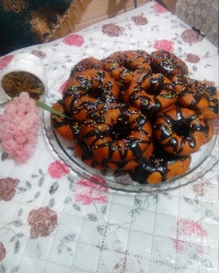 دونات های خوشمزه من