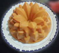 دسر خرمالو