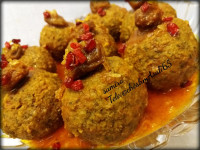کوفته بلغور