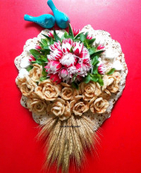 نون پنیر سبزی