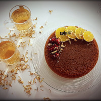 کیک قابلمه ای (دستور پاپیون)