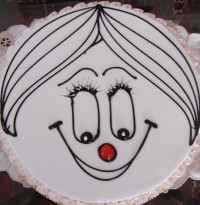 کیک روز دانشجو