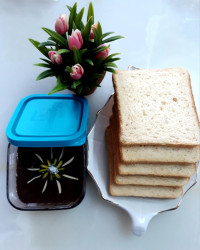 شکلات صبحانه خونگی و خوشمزه