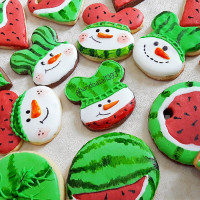 کوکی یلدایی