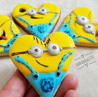 کوکی مینیون