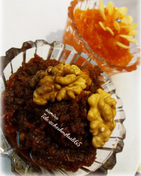 مربا هویج رژیمی بدون شکر