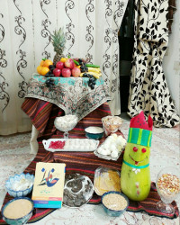 یلدای ۹۶
