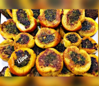 کوکو سبزی مجلسی