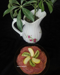ژله مخملی