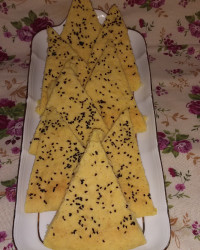 نان قندی رژیمی