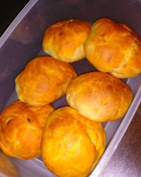 کلوچه نان خرمایی