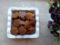 خوشمزه ای برای صبحانه..لبوی داغ داغ..البته با چغندر سفید