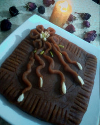 حلواباشیره انگور