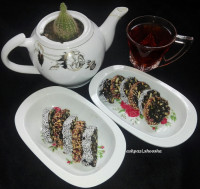 شیرینی شکلات آ لمانی