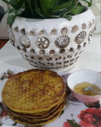 گرده نان محلی