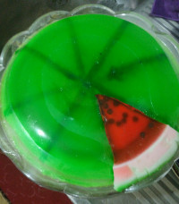 ژله هندوانه یلدا