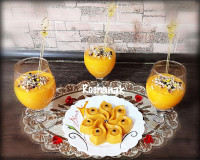 اسموتی خرمالو