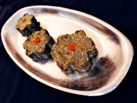 پوره اسفناج