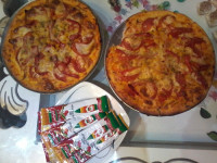 پیتزاهای خوشمزه من برای شام