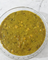 آش سبزی سنتی شیرازی