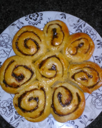 کلوچه نان خرمایی