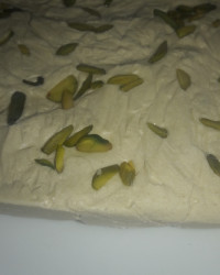 حلواشکری خونگیی همسرپز