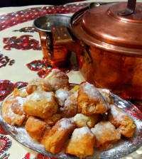 نان قندی تردوخوشمزه