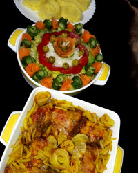 مرغ ذغالی...