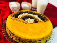 ته چین عدس پلو