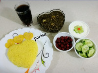 خورش ترشه تره