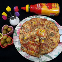 شاااام امشب ما پیتزامخصوص